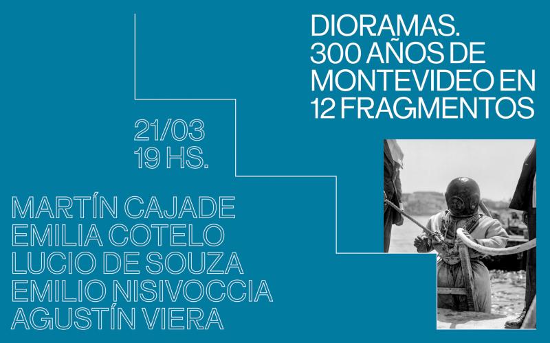 300 años de Montevideo en 12 fragmentos